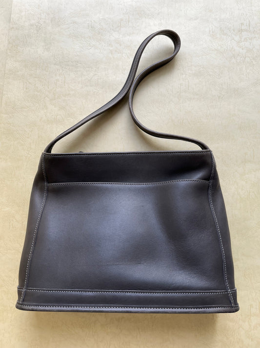 Vintage Coach Bleeker Bag