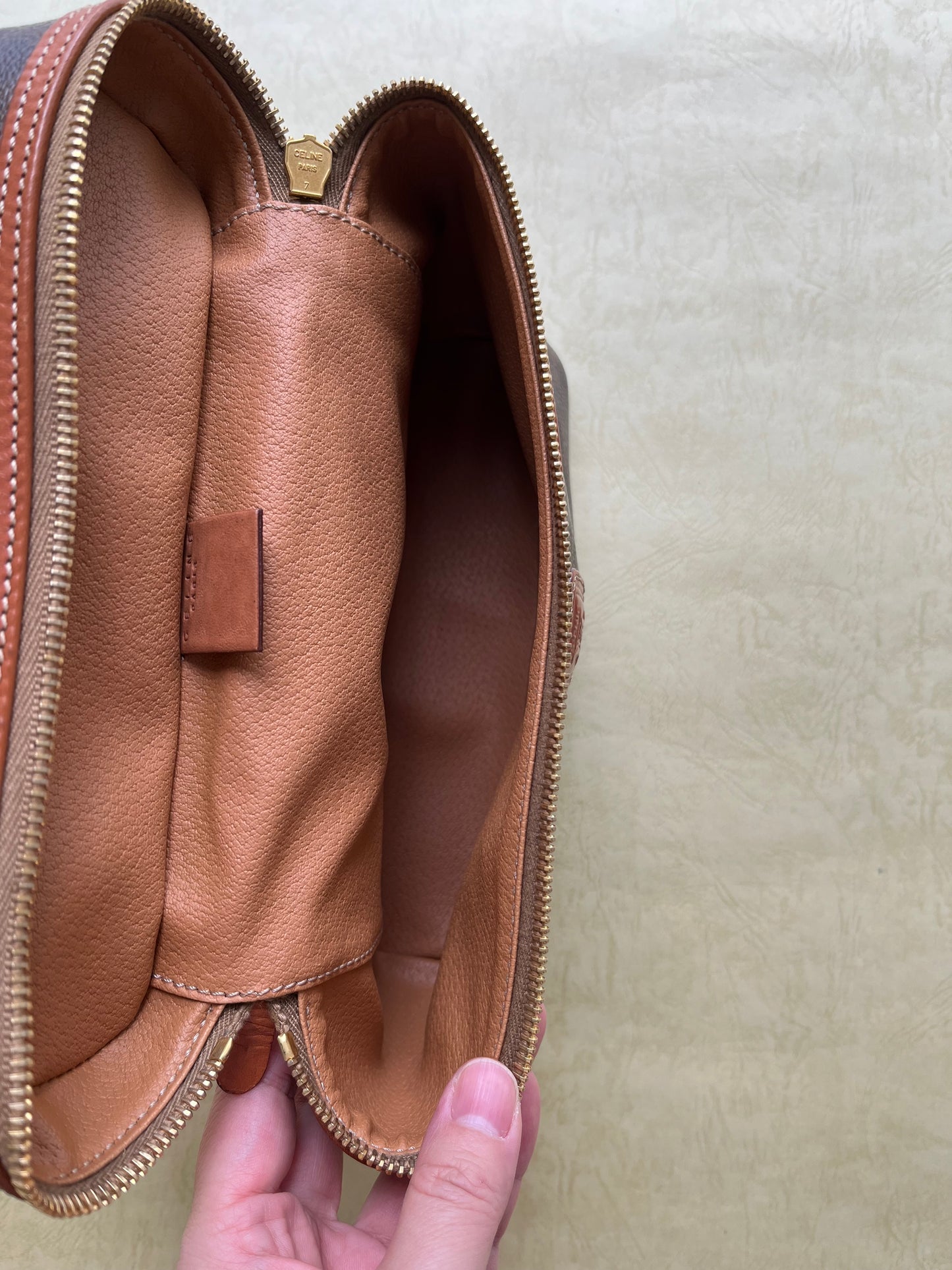 Vintage Celine Vanity Case