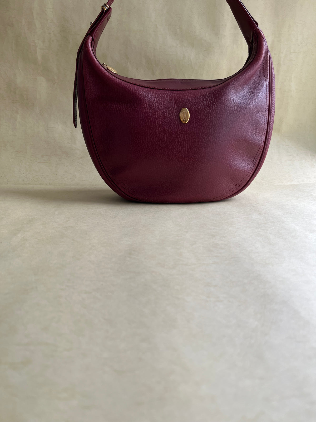 Vintage Cartier Shoulder Bag
