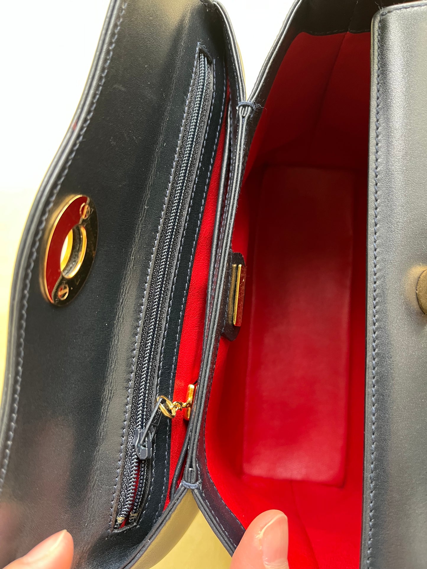 Vintage Gucci Handbag