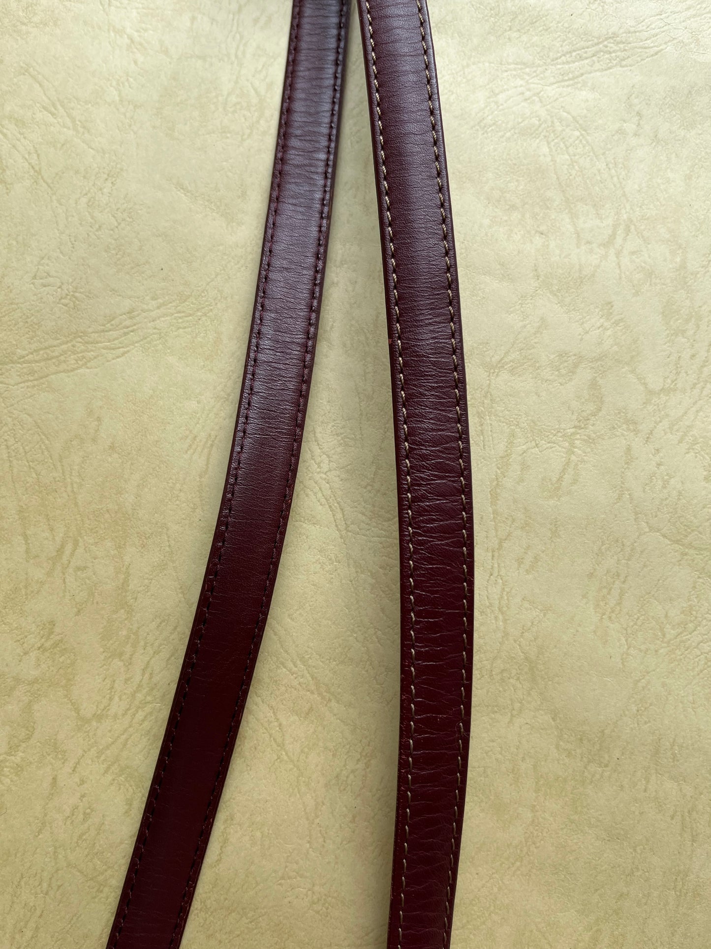 Vintage Cartier 2-way Bag