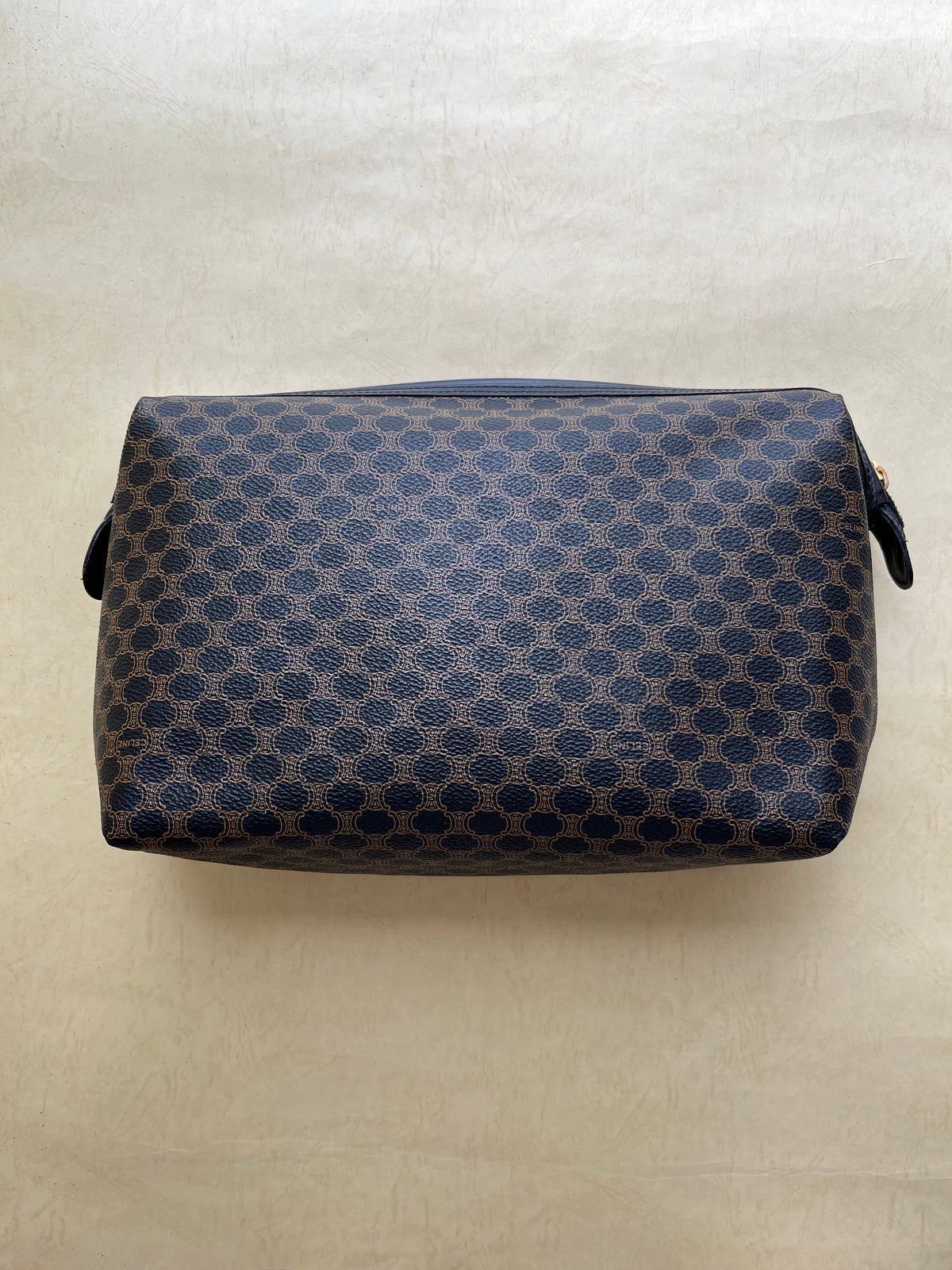 Vintage Celine Pouch(size: L)