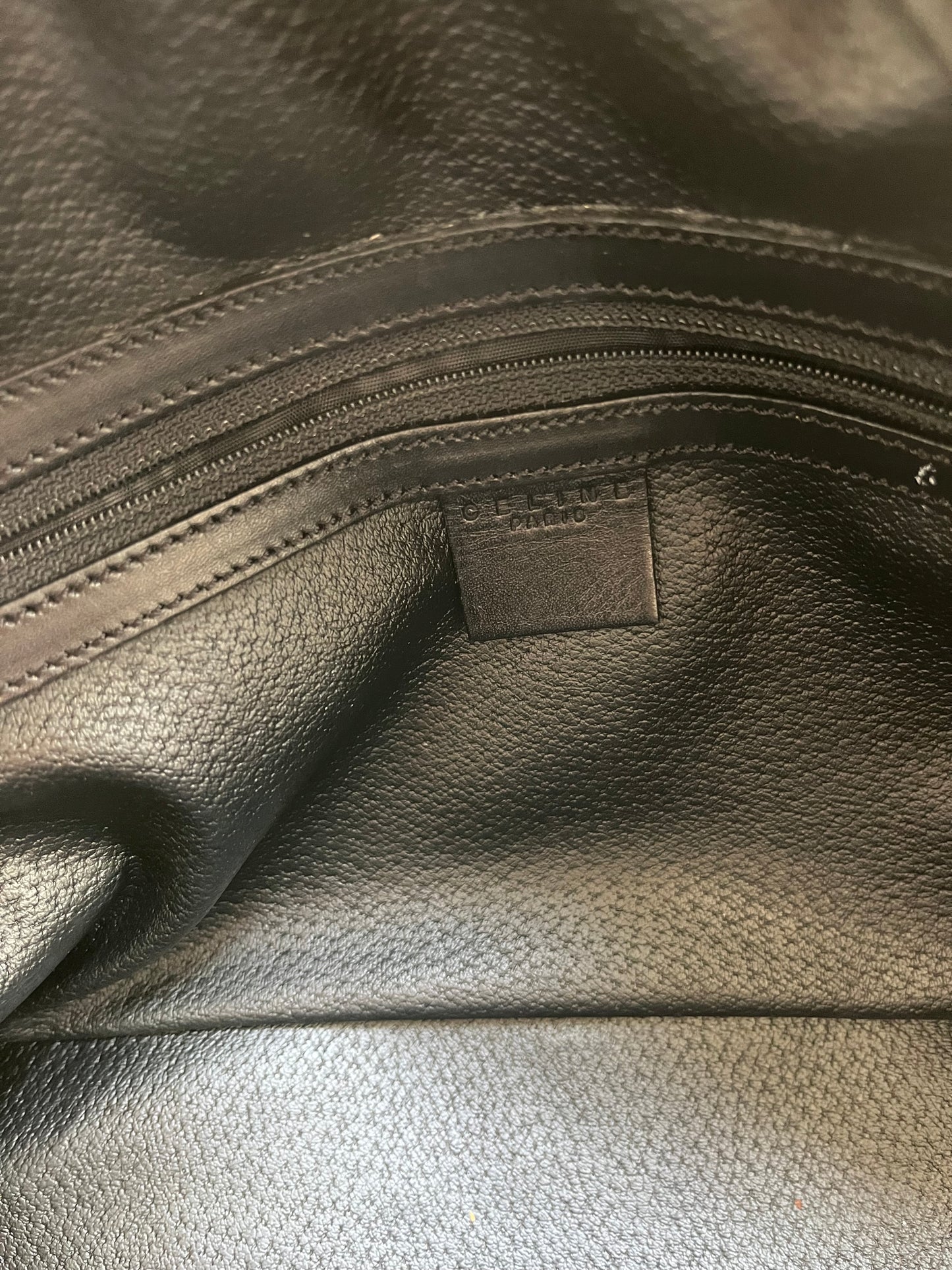 Vintage Celine Handbag