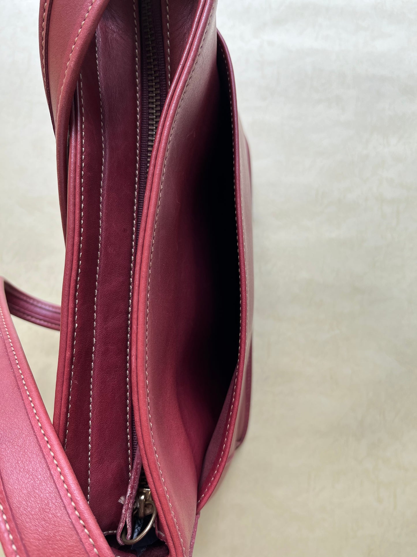 Vintage Coach Shoulder Bag