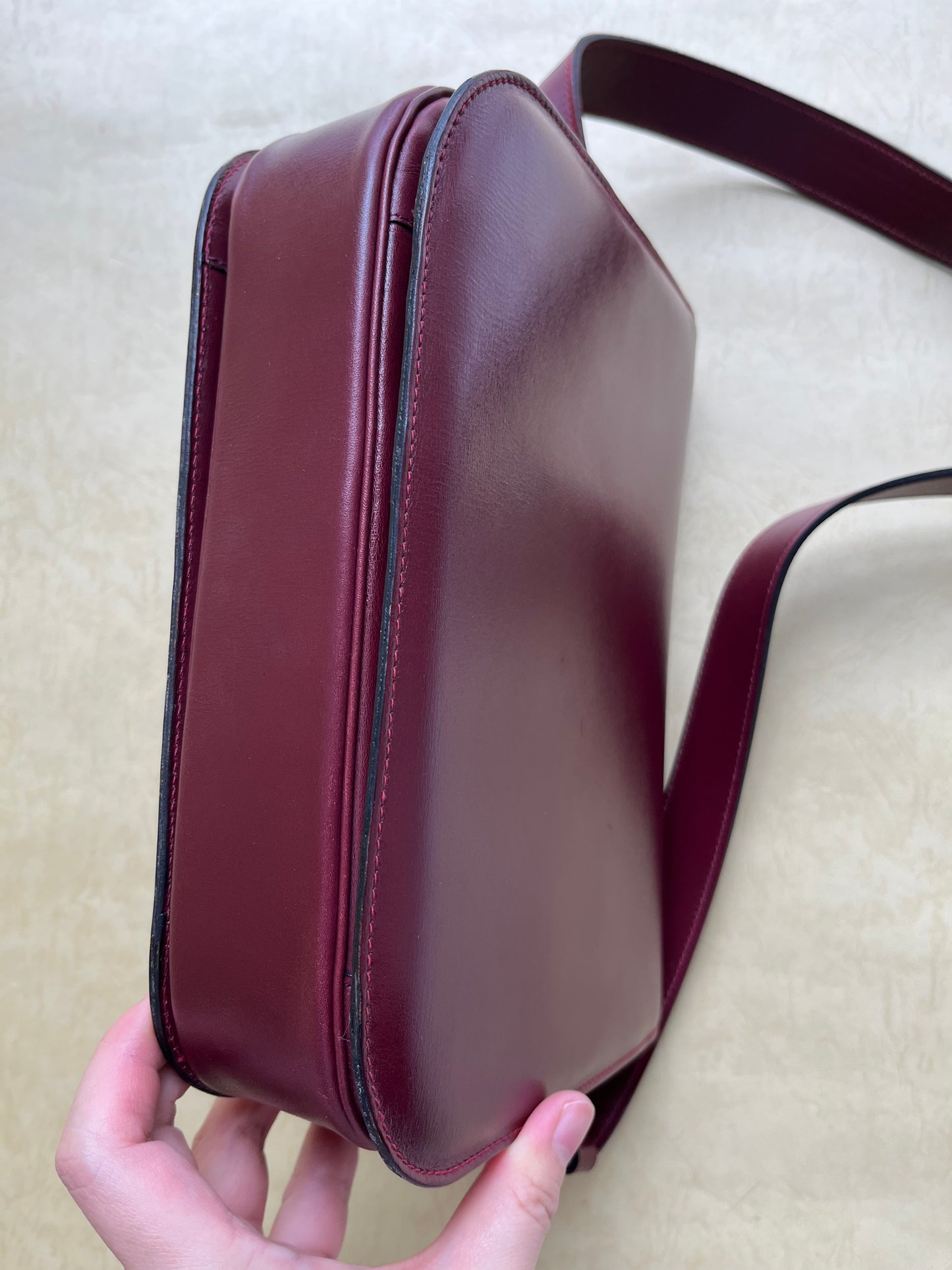 Vintage Celine Shoulder Bag
