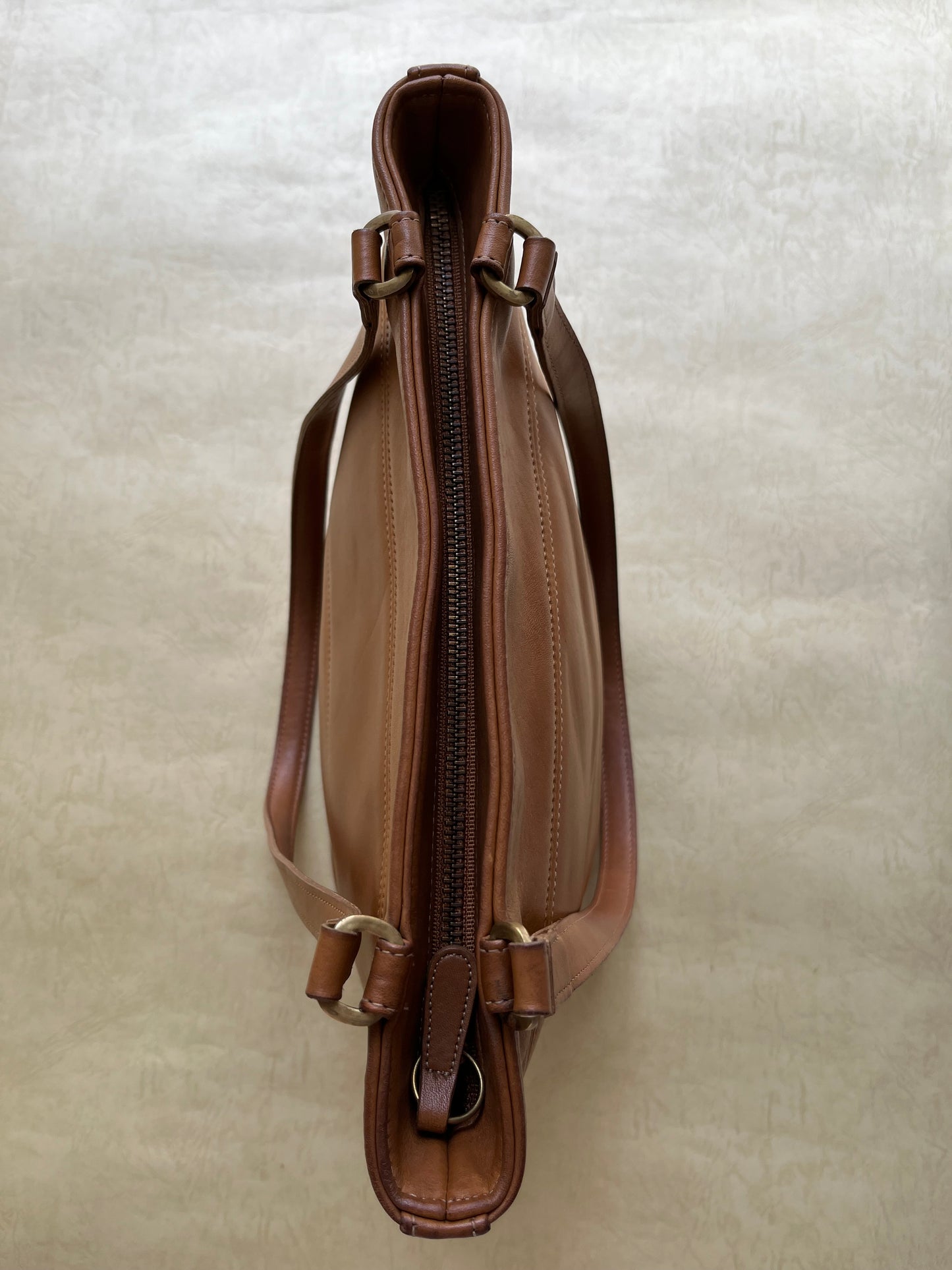 Vintage Coach Tote Bag