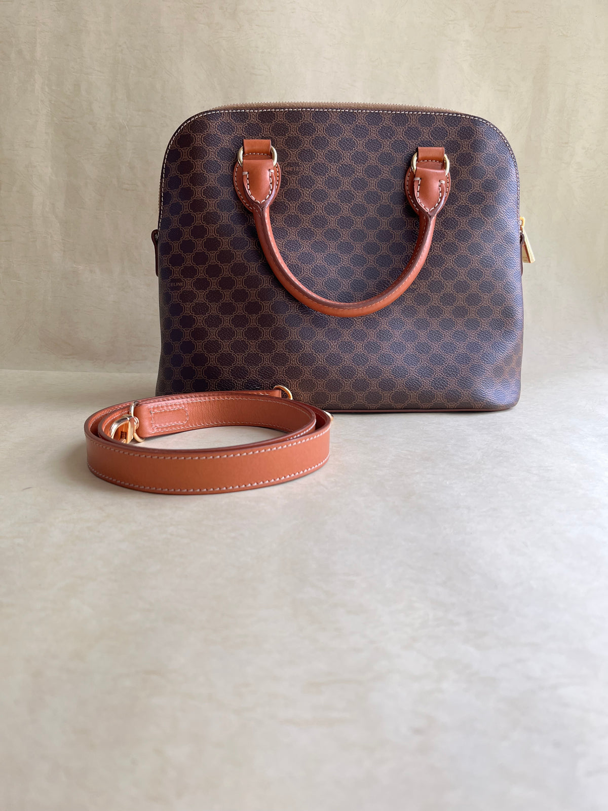 Vintage Celine Handbag