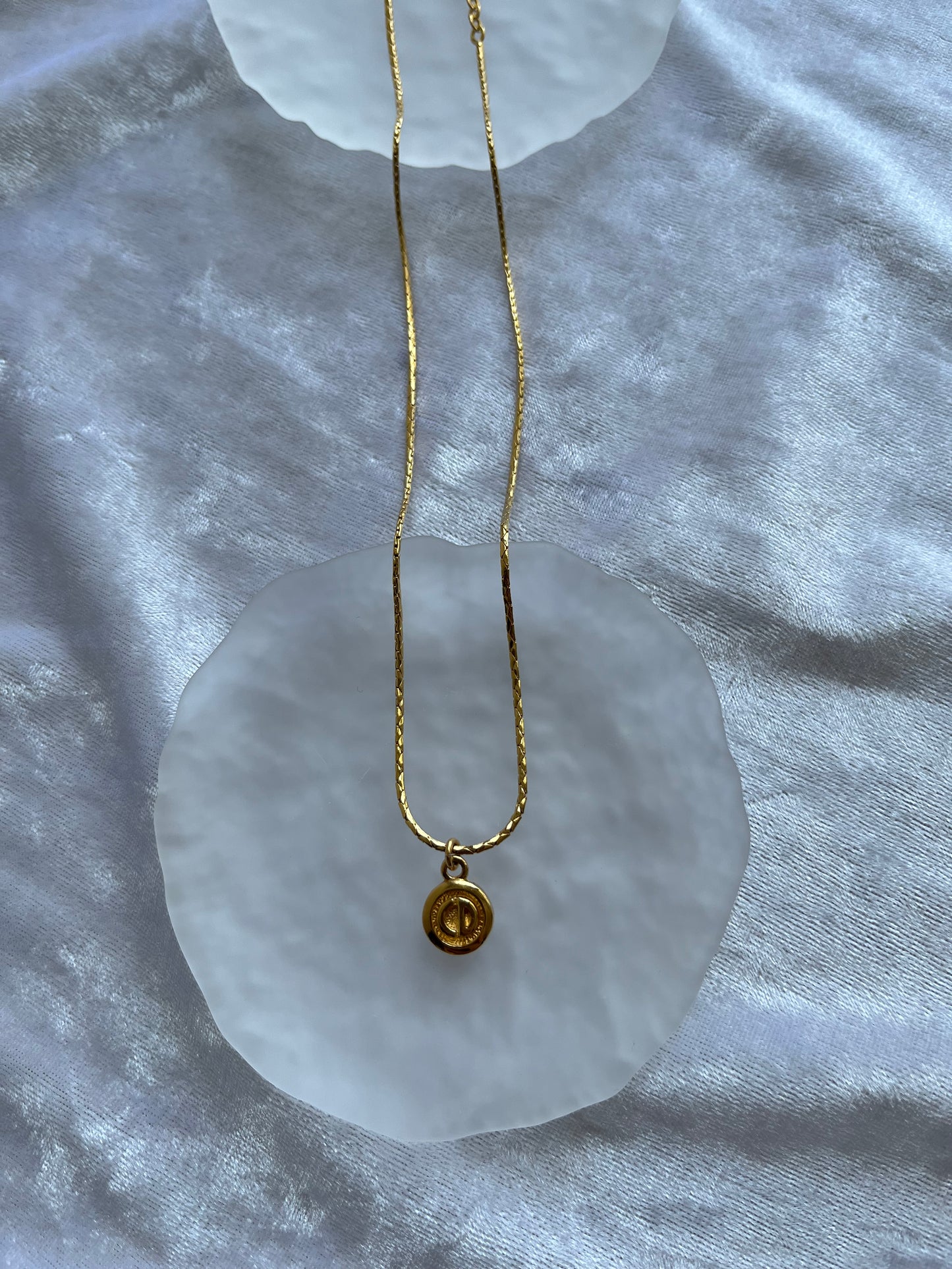 Vintage Dior Necklace