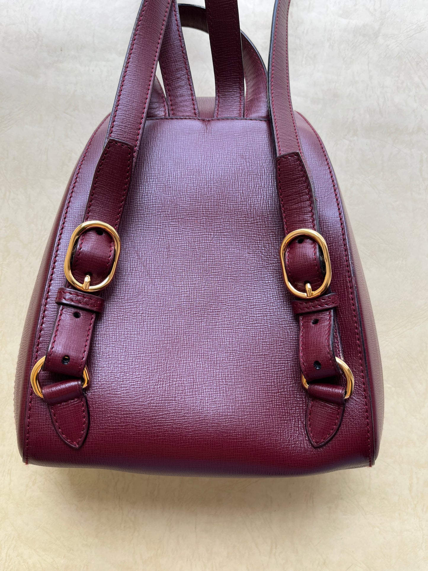 Vintage Cartier Backpack