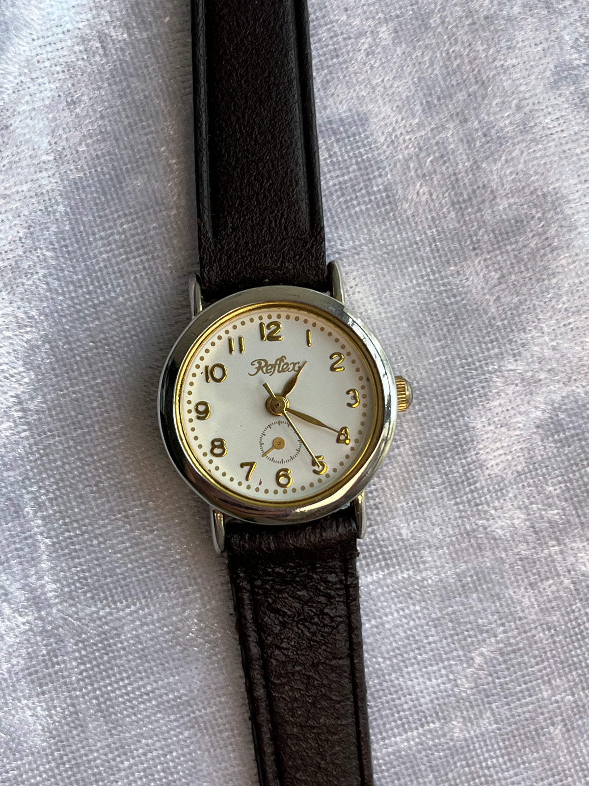 Vintage Reflex Watch