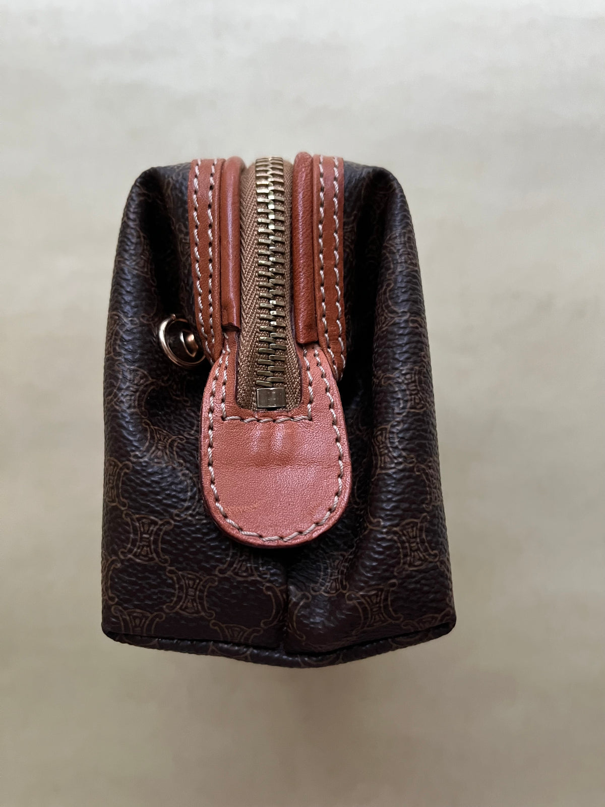 Vintage Celine Pouch (size: mini)