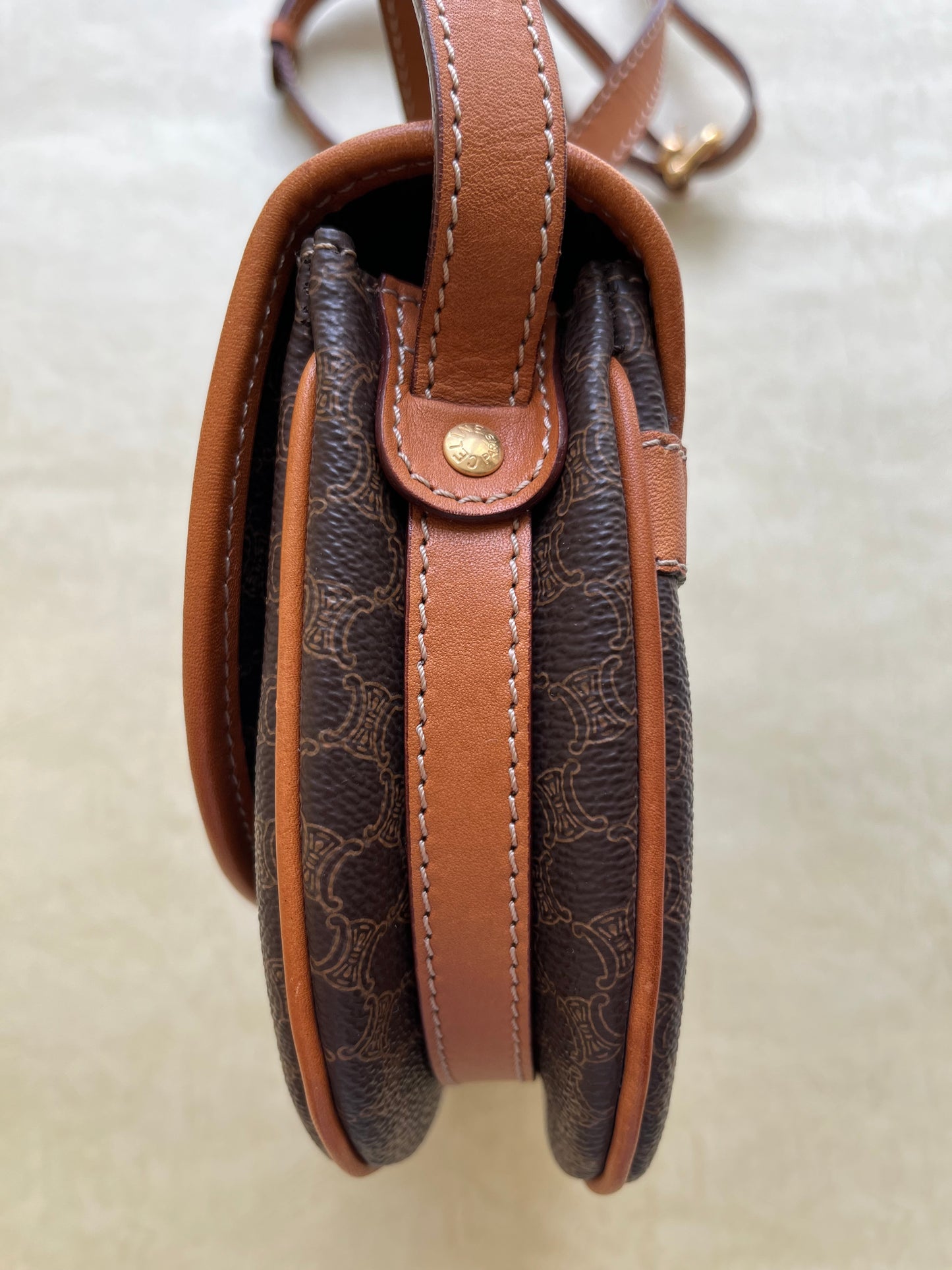 Vintage Celine Crossbody Bag