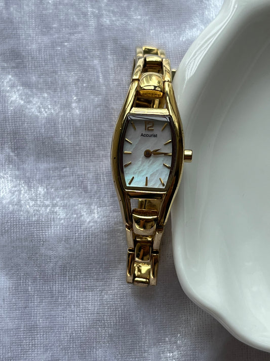 Vintage Accurist Watch