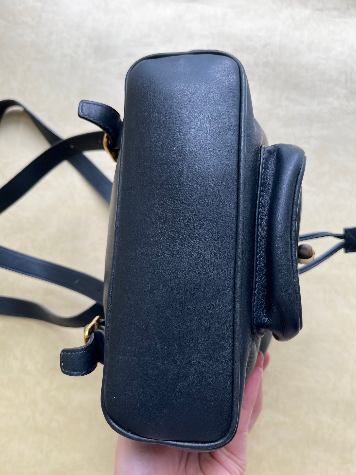 Vintage Gucci Backpack