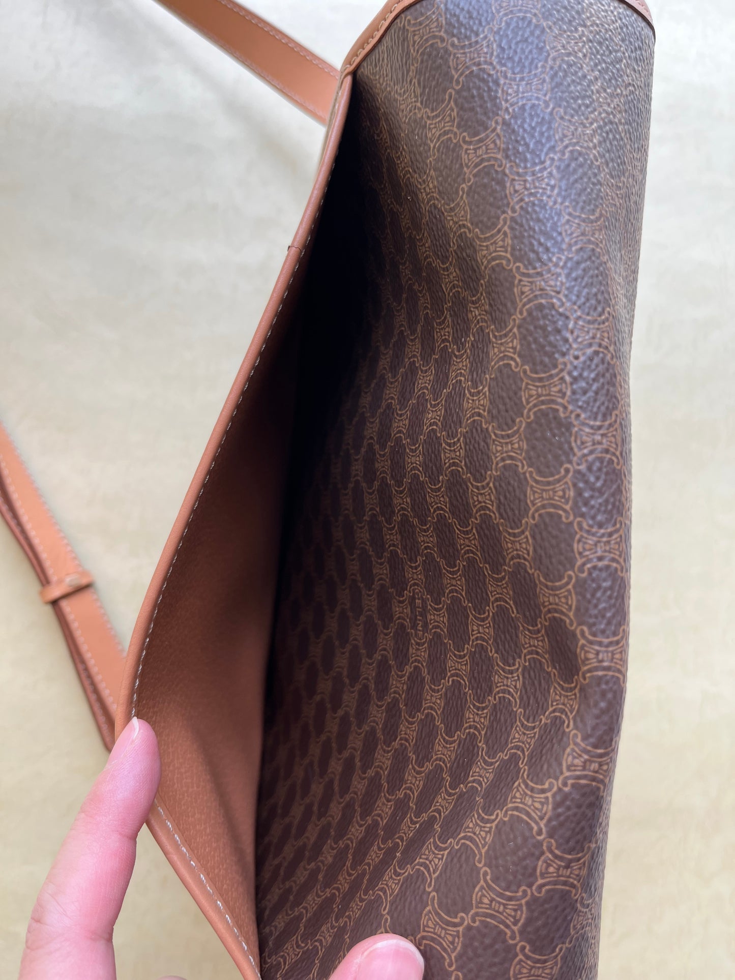 Vintage Celine crossbody bag