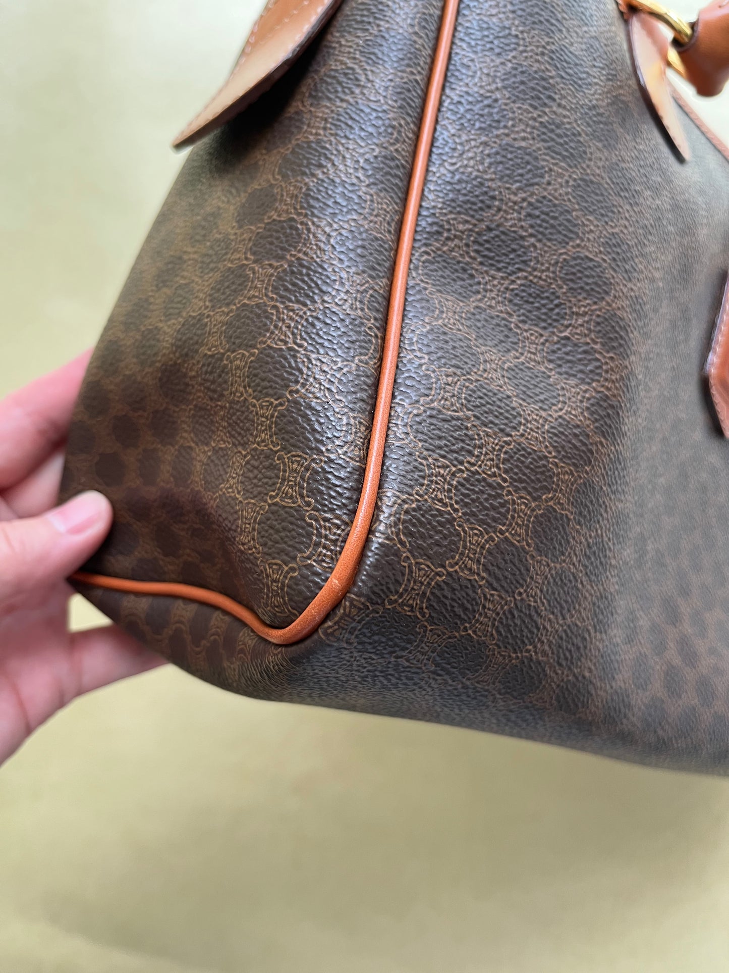 Vintage Celine Handbag