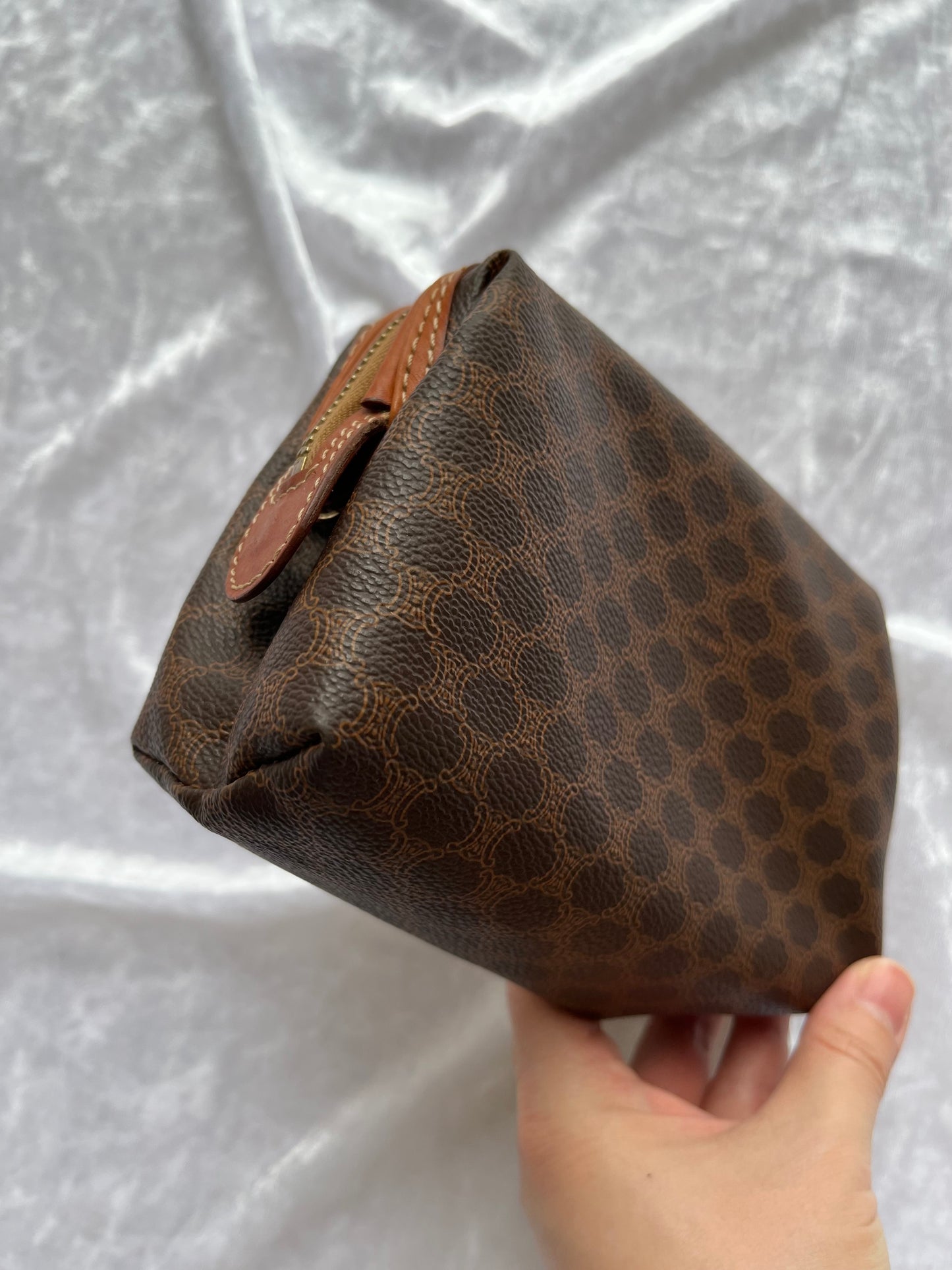 Vintage Celine Pouch(size: s)