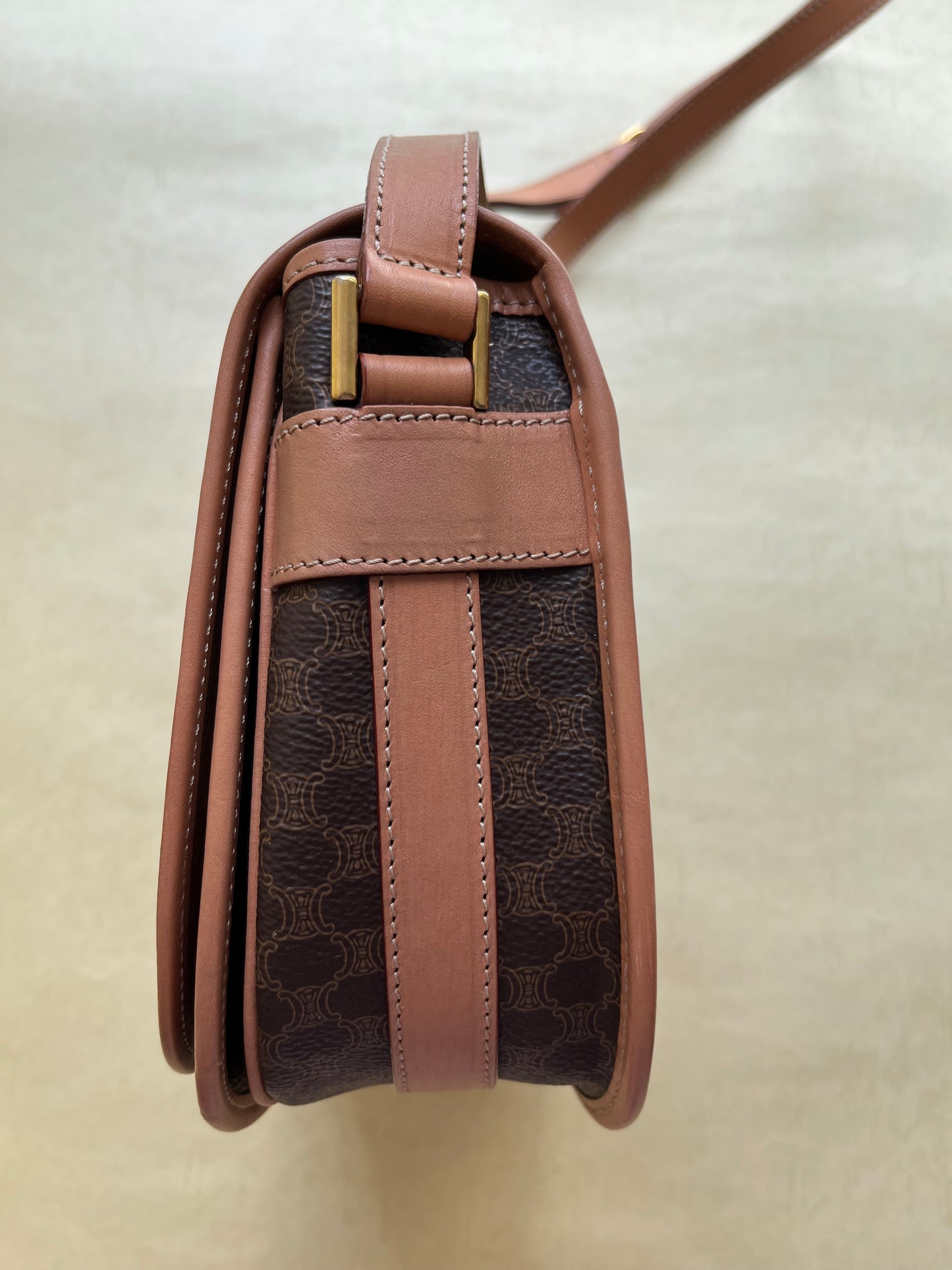 Vintage Celine crossbody bag