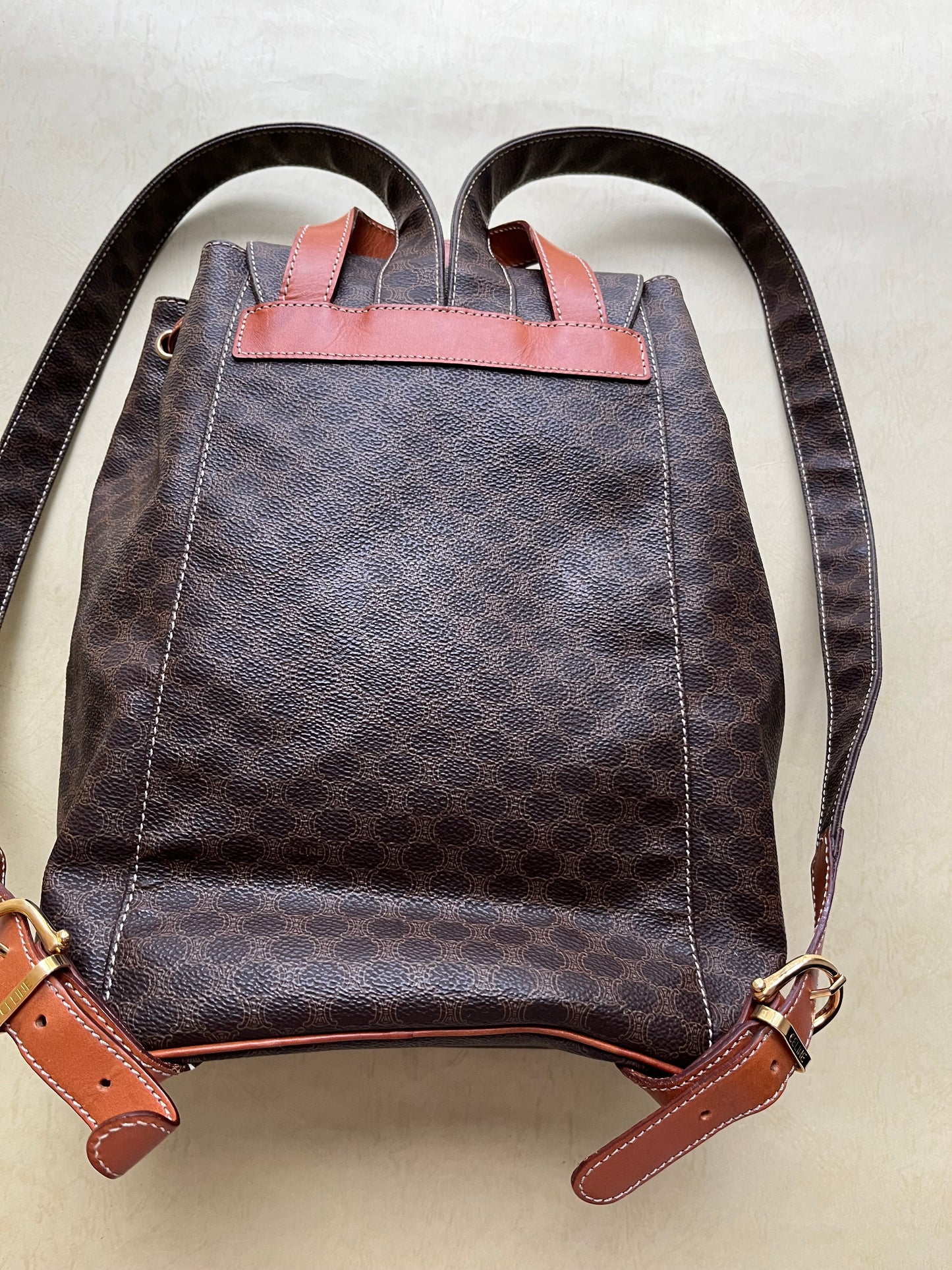 Vintage Celine Backpack