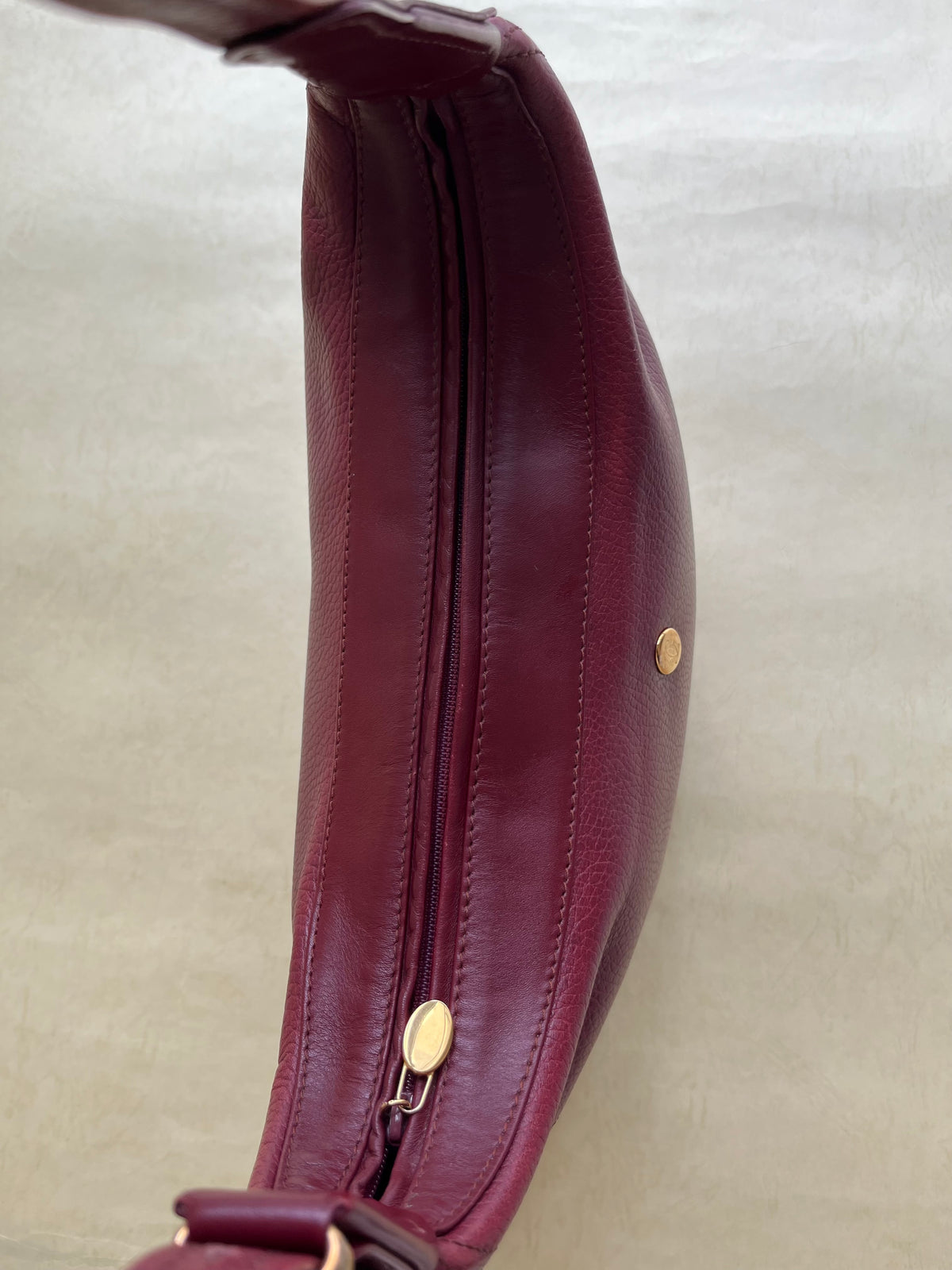 Vintage Cartier Shoulder Bag