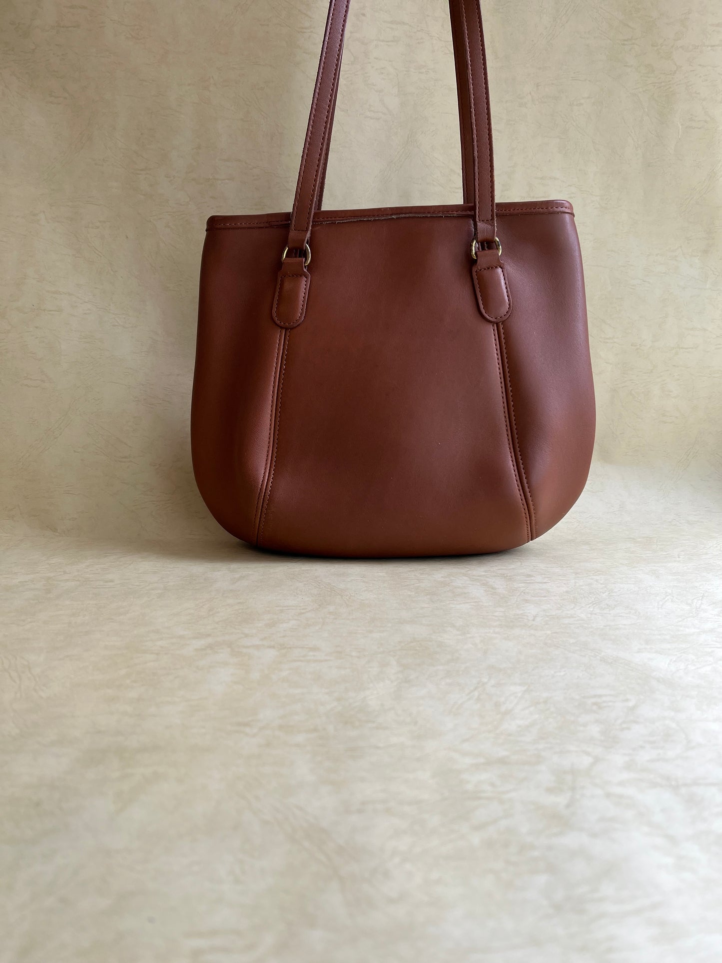 Vintage Coach Frame Pouch