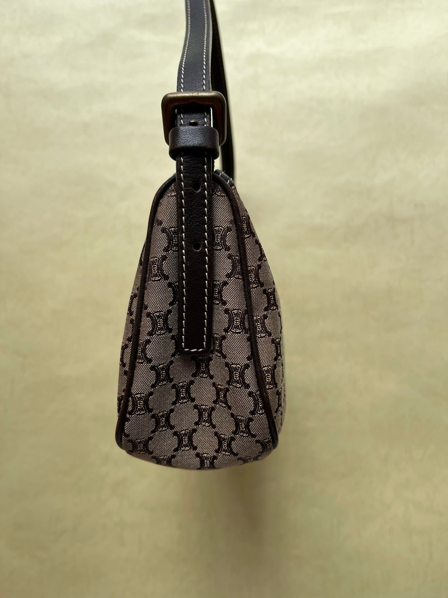 Vintage Celine Shoulder Bag