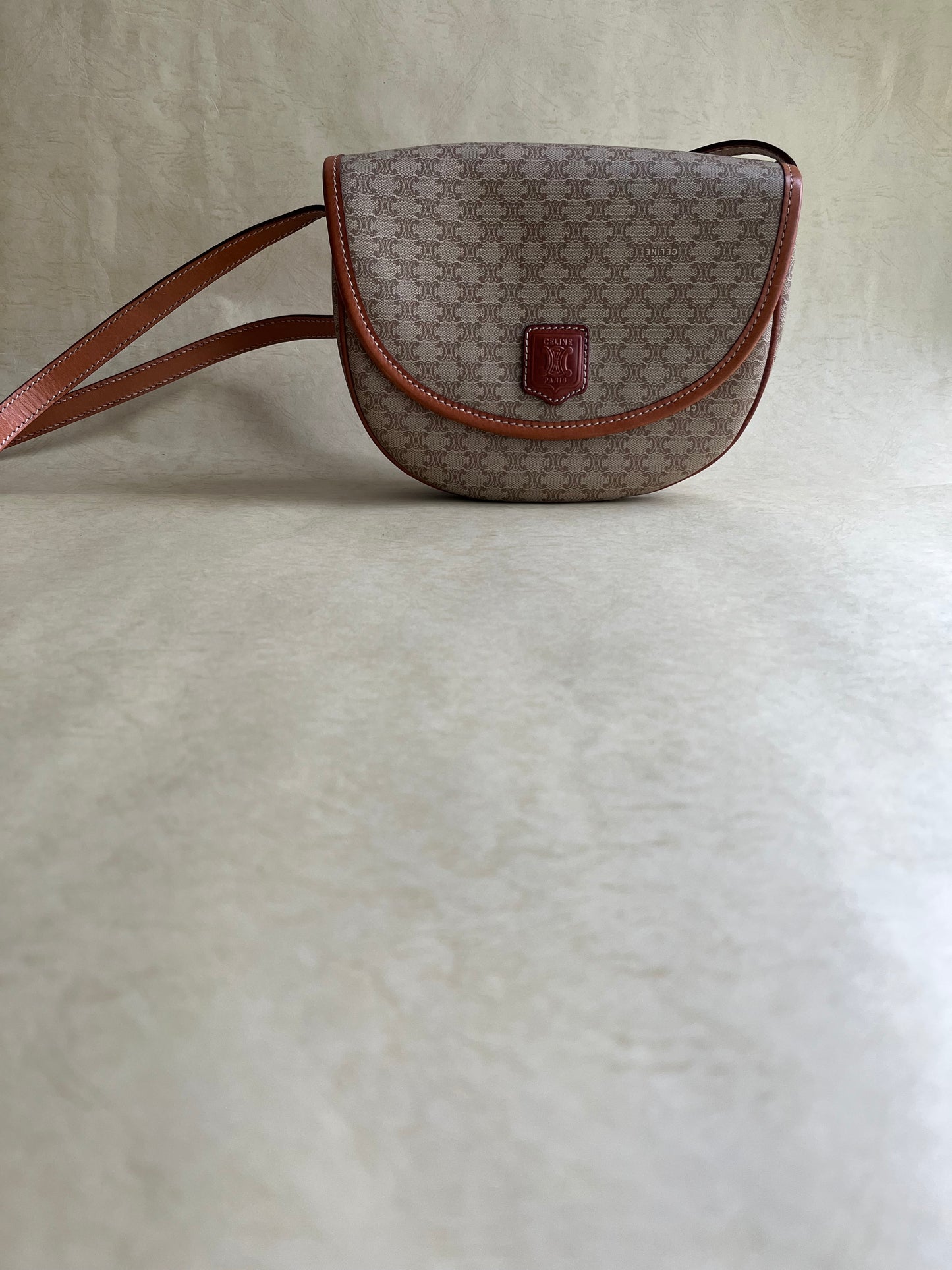 Vintage Celine Crossbody Bag