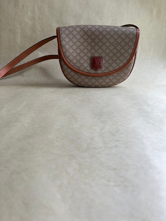 Vintage Celine Crossbody Bag