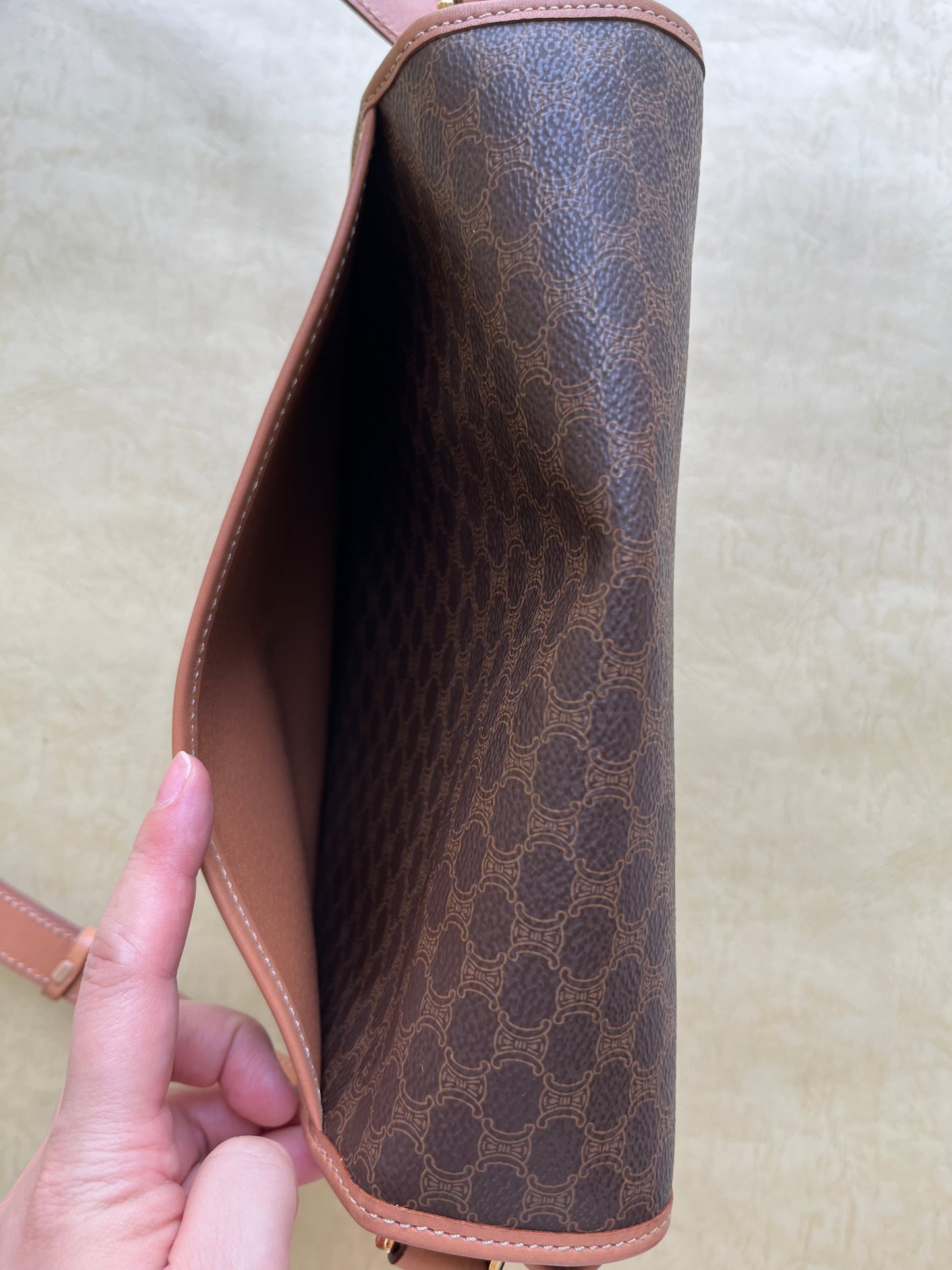 Vintage Celine Crossbody Bag