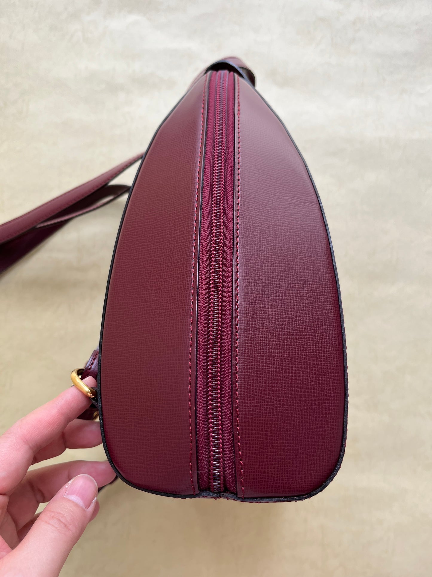 Vintage Cartier Backpack