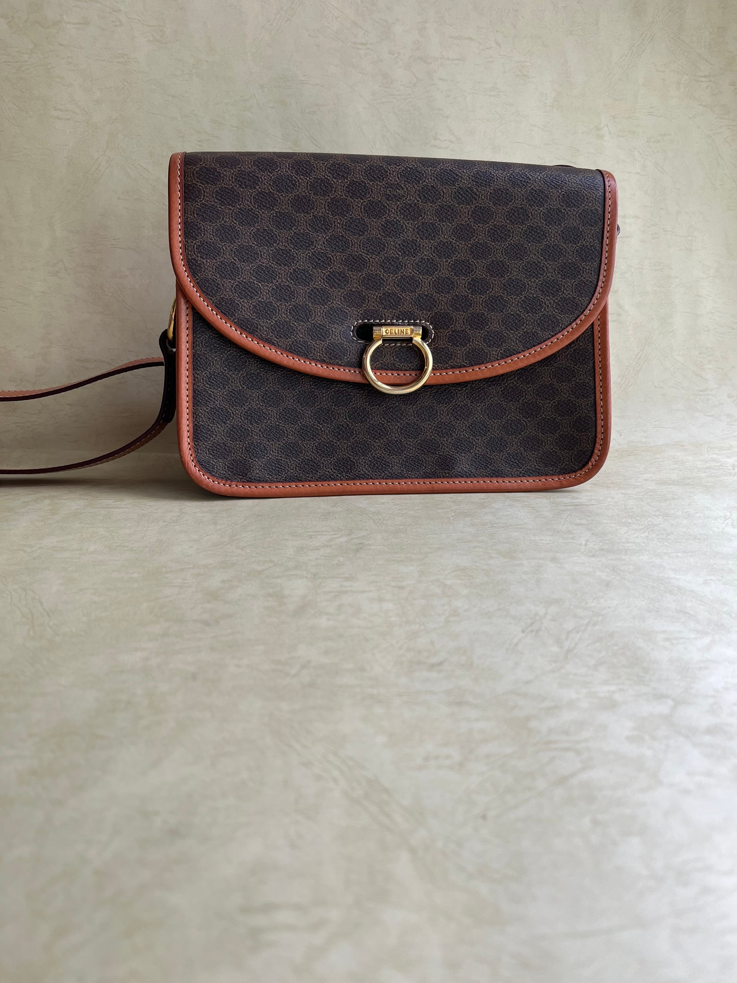 Vintage Celine Crossbody Bag