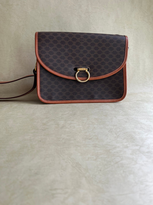 Vintage Celine Crossbody Bag