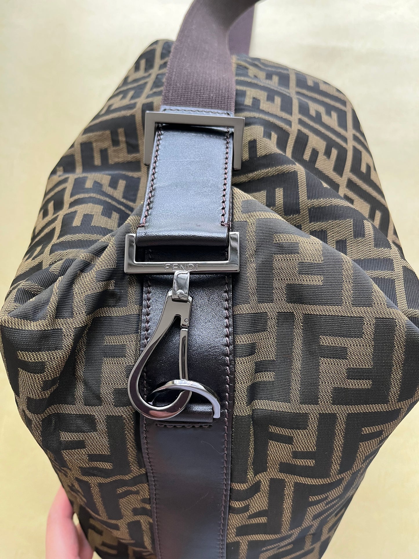 Vintage Fendi Shoulder Bag