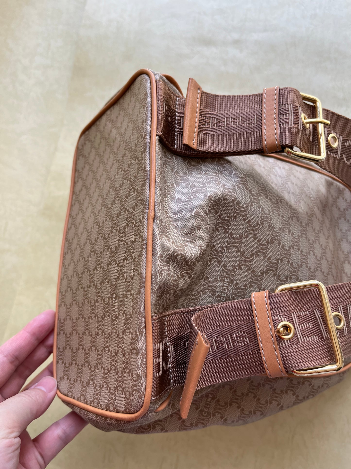 Vintage Celine Backpack