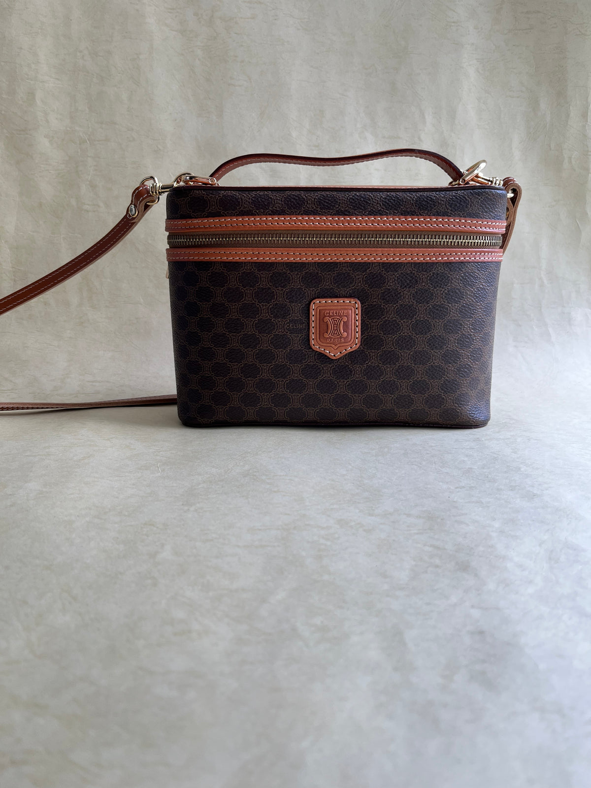 Vintage Celine Vanity Case