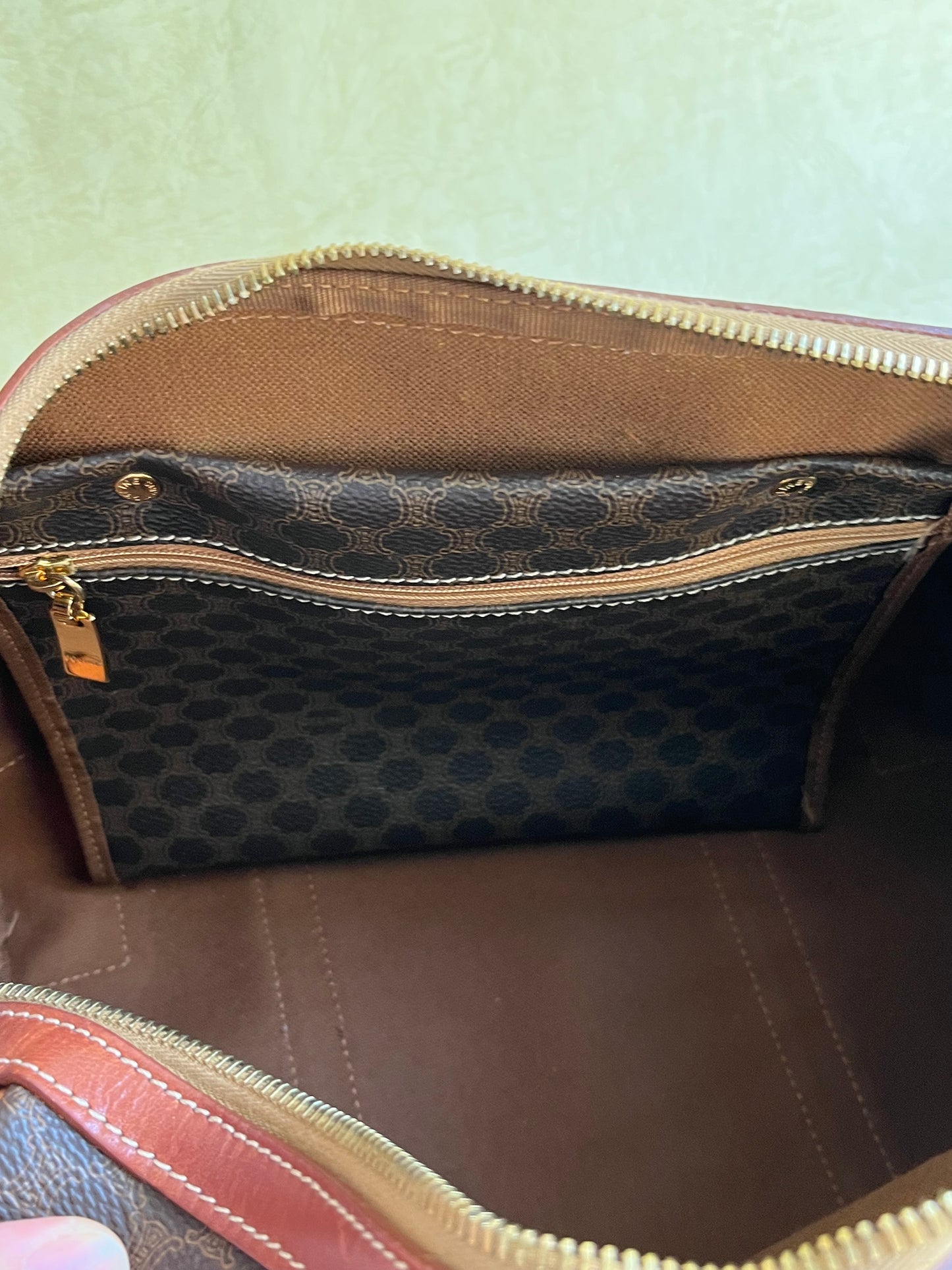 Vintage Celine Doctor’s Bag