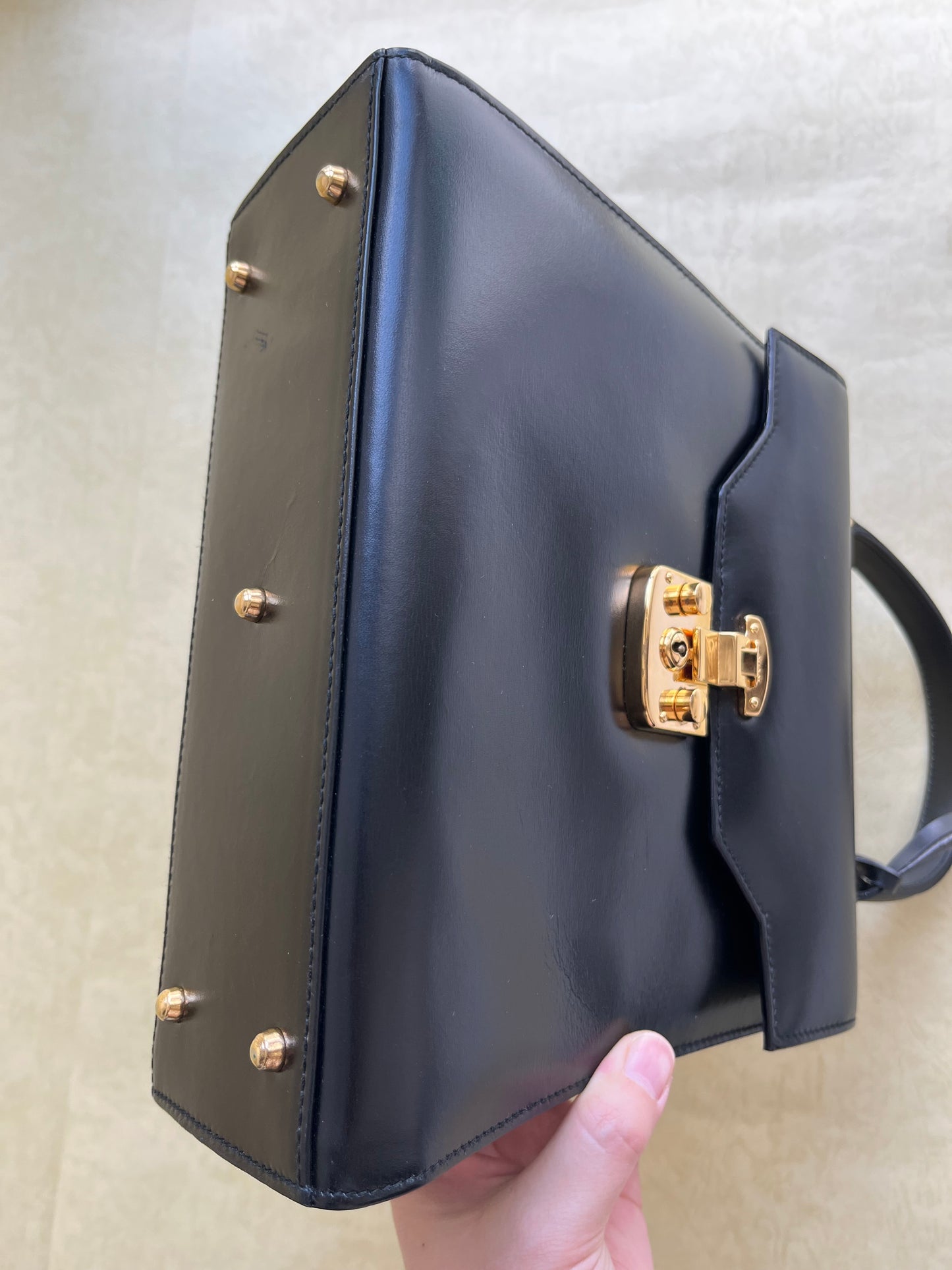 Vintage Gucci Handbag