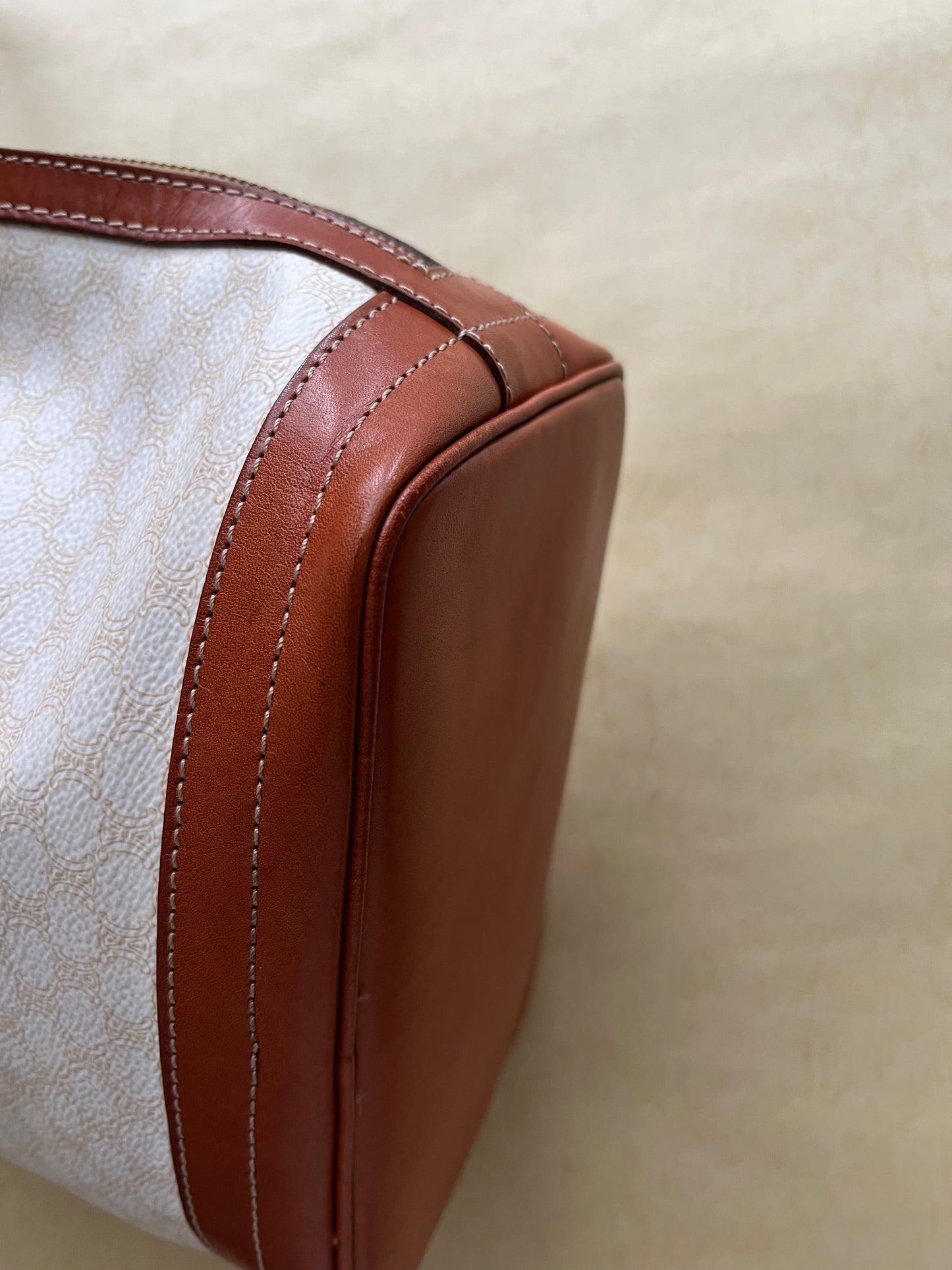 Vintage Celine Bucket Bag