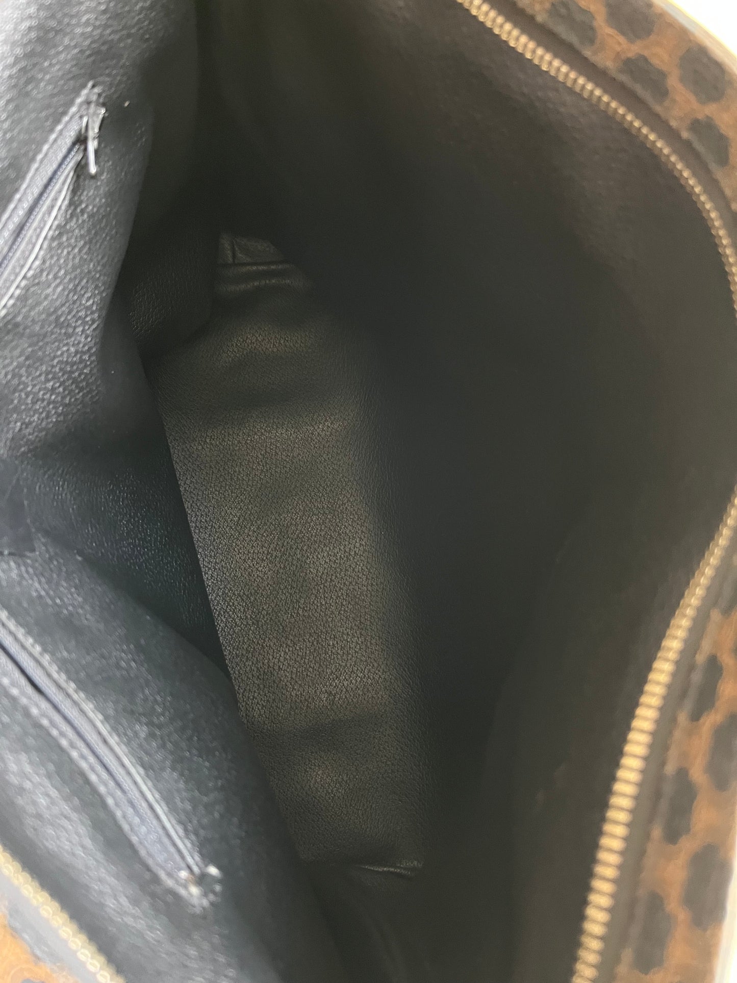 Vintage Celine Tote Bag