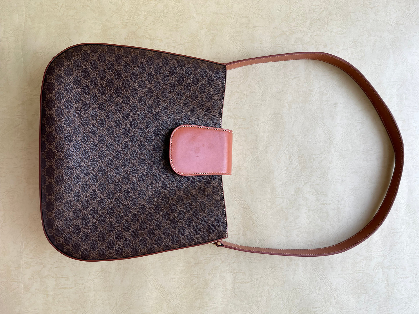 Vintage Celine Shoulder Bag