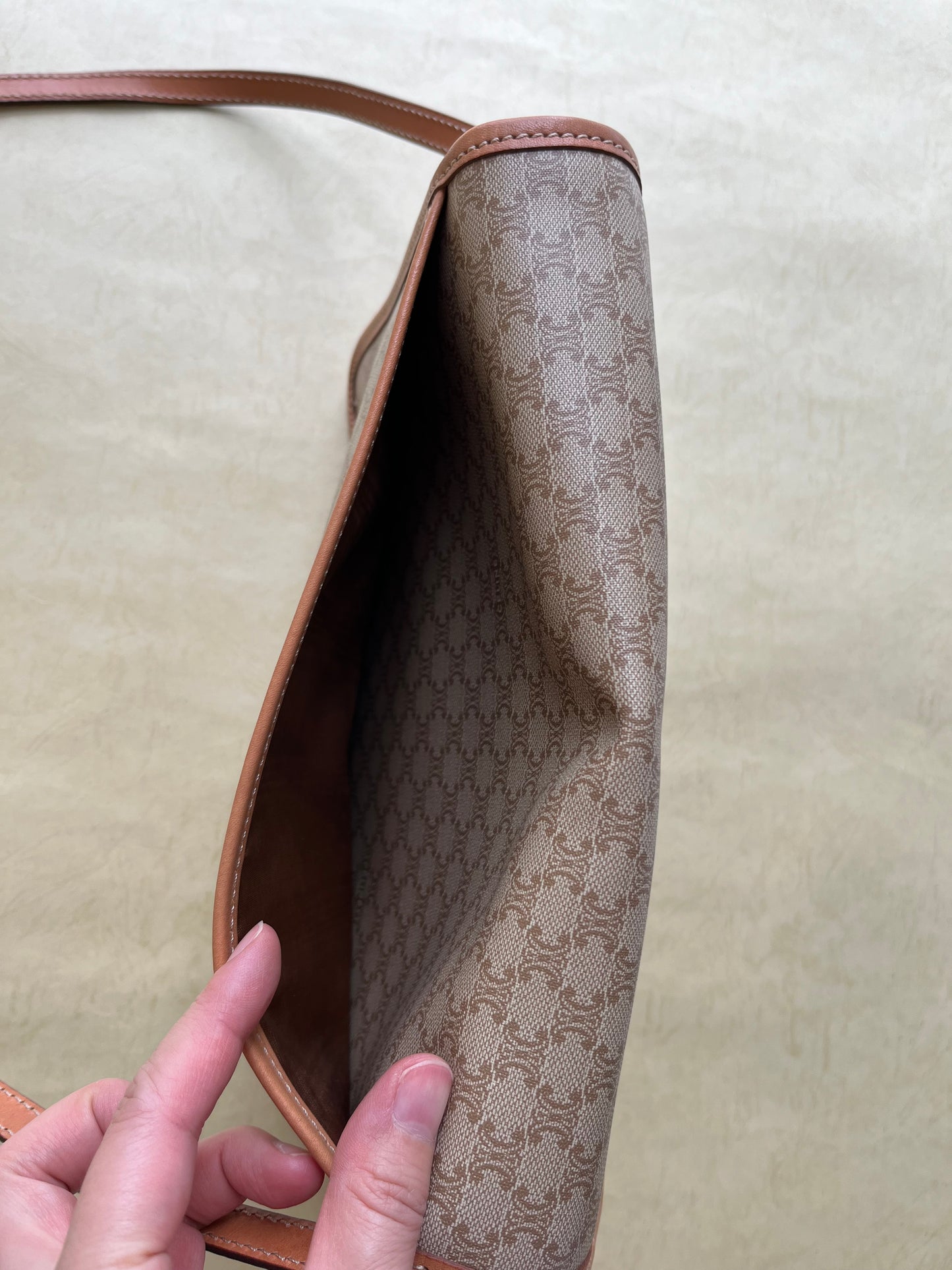 Vintage Celine 2-way Bag