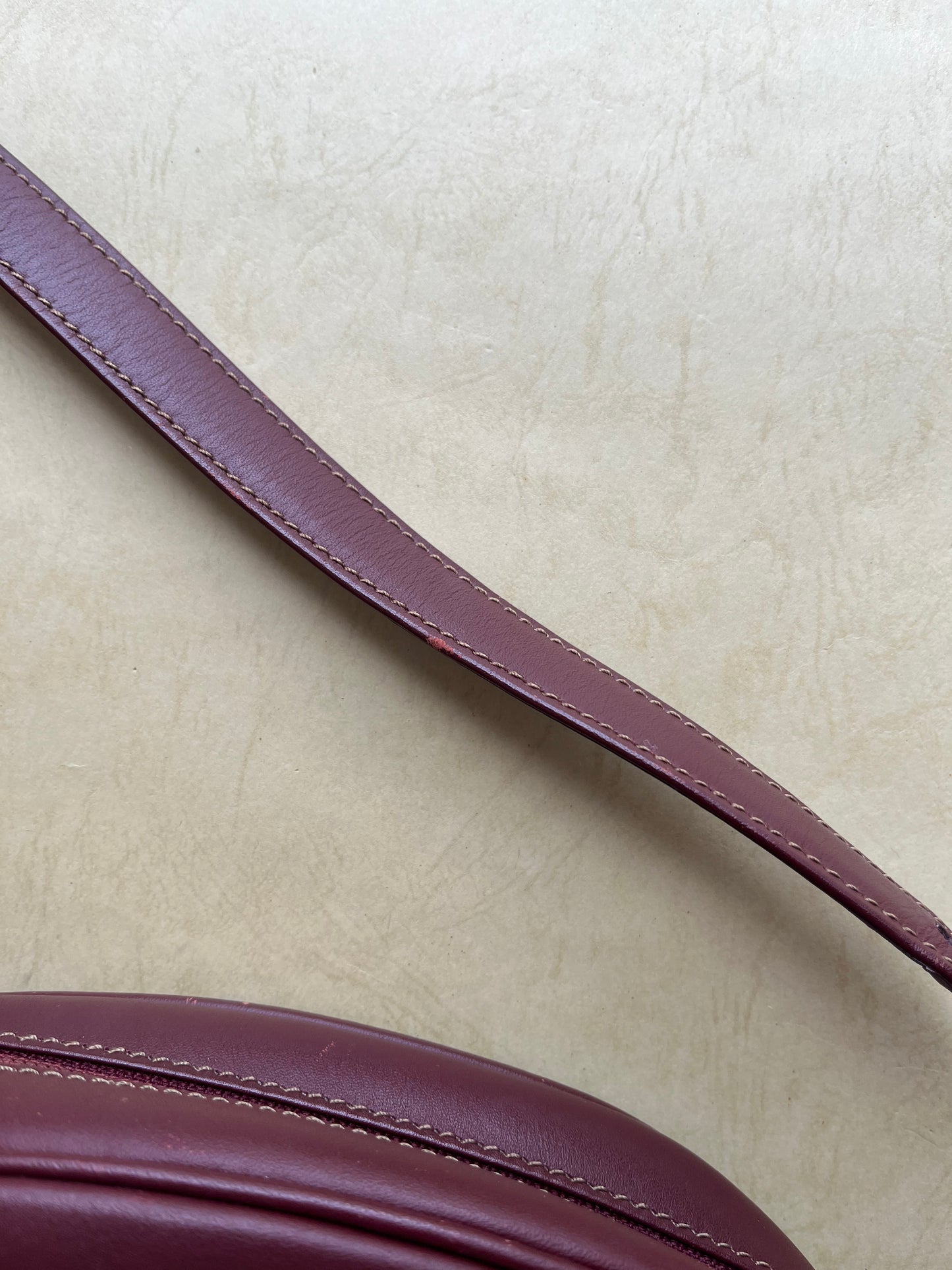 Vintage Cartier 2-way Bag