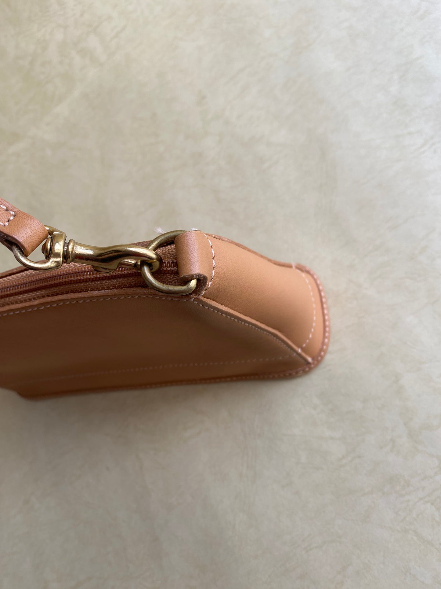 Vintage Coach Handbag