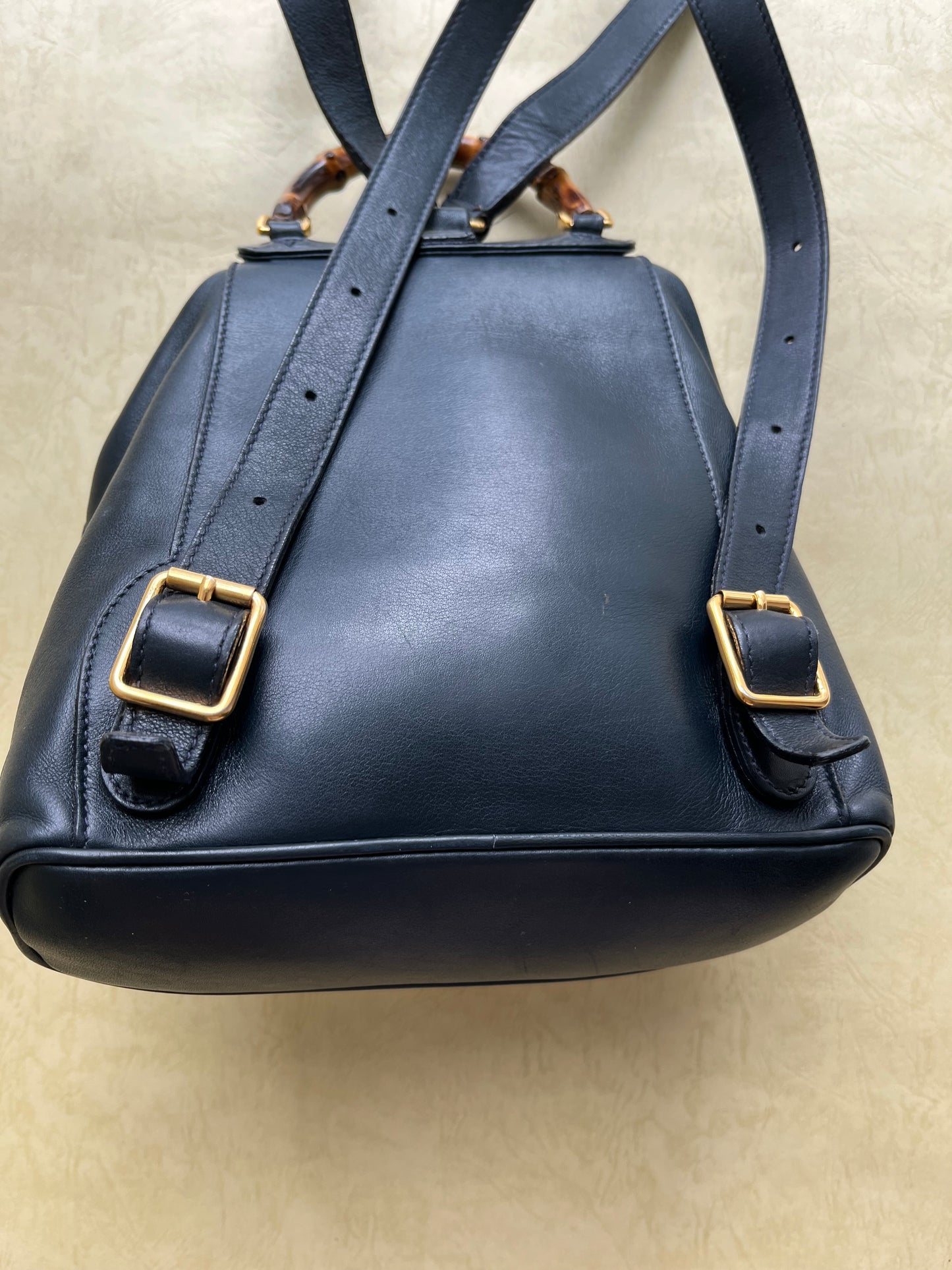 Vintage Gucci Backpack