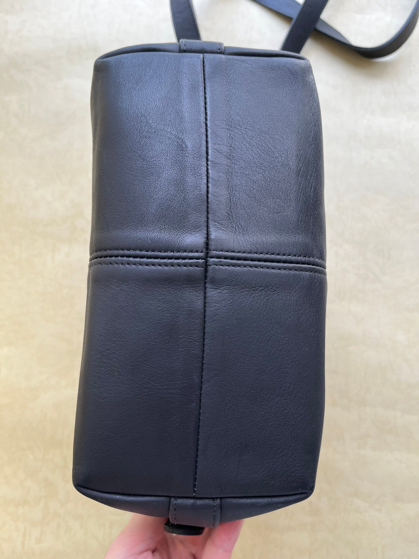 Vintage Coach Crossbody Bag