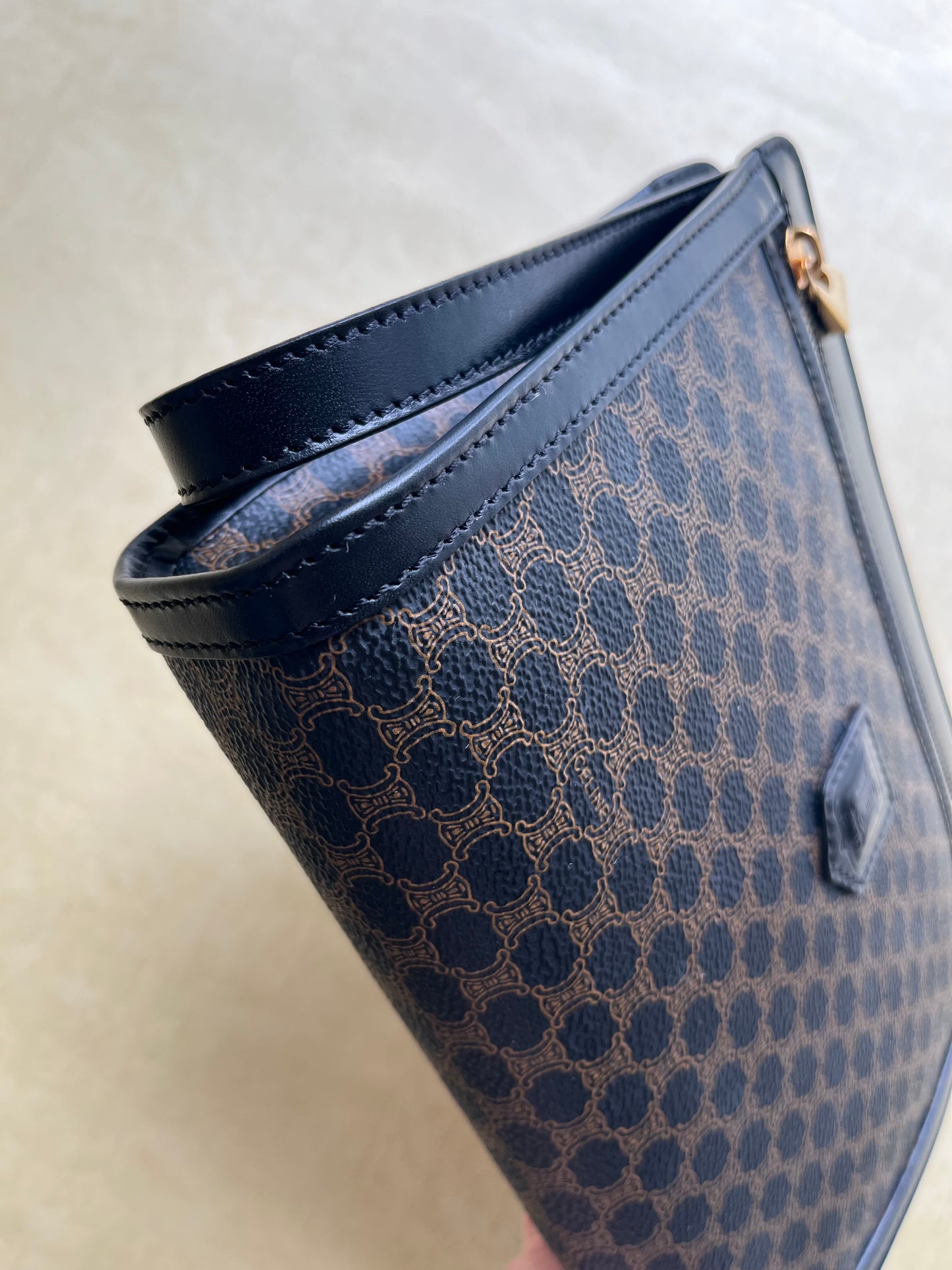 Vintage Celine Clutch