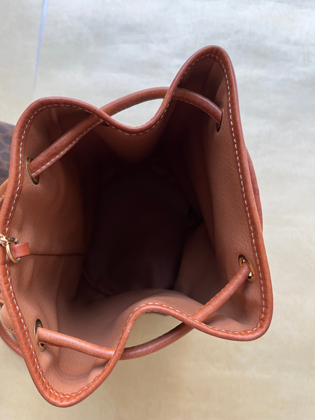 Vintage Celine Backpack