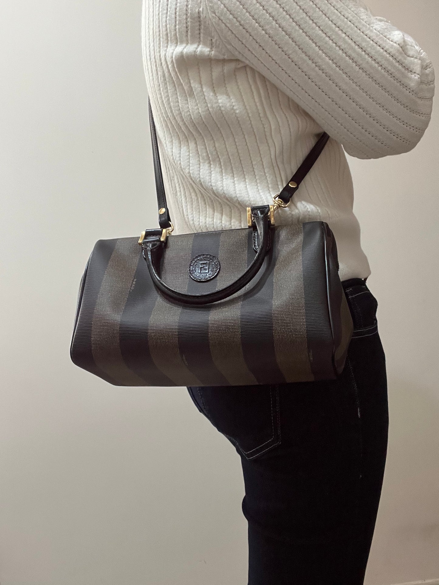 Vintage Fendi Boston