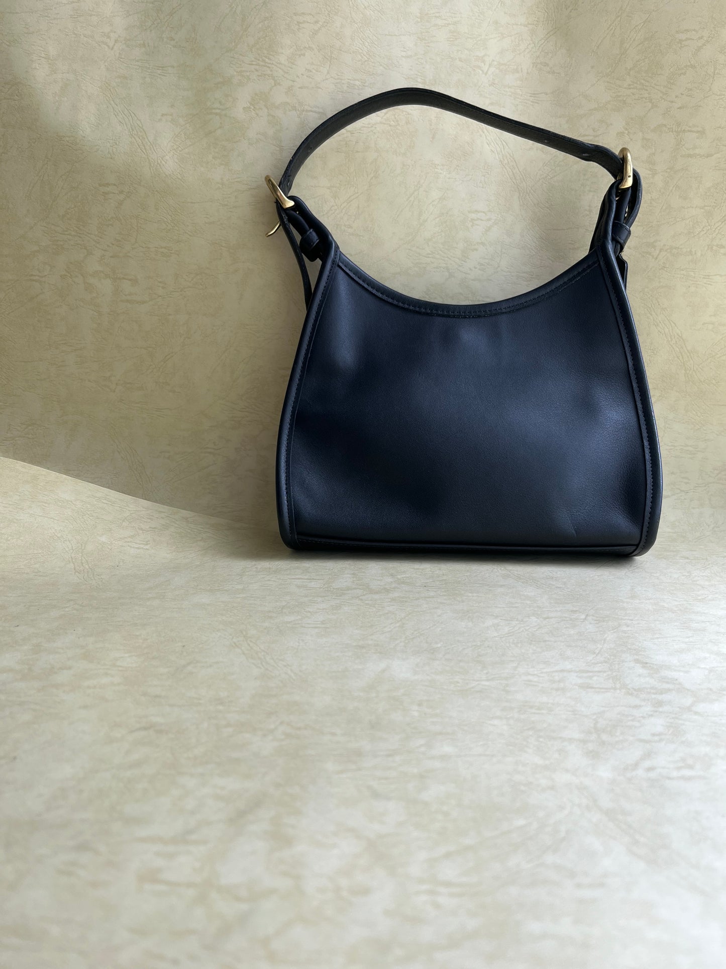 Vintage Coach Shoulder Bag