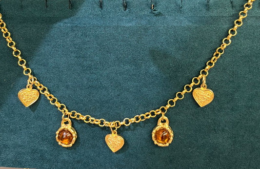 Vintage United Kingdom Necklace